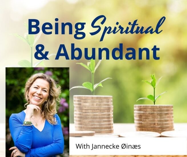 spiritual and abundtant