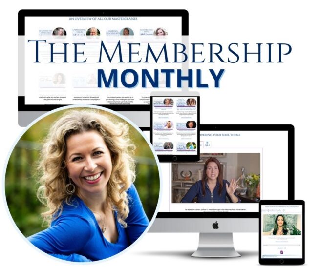 The Membership - monthly