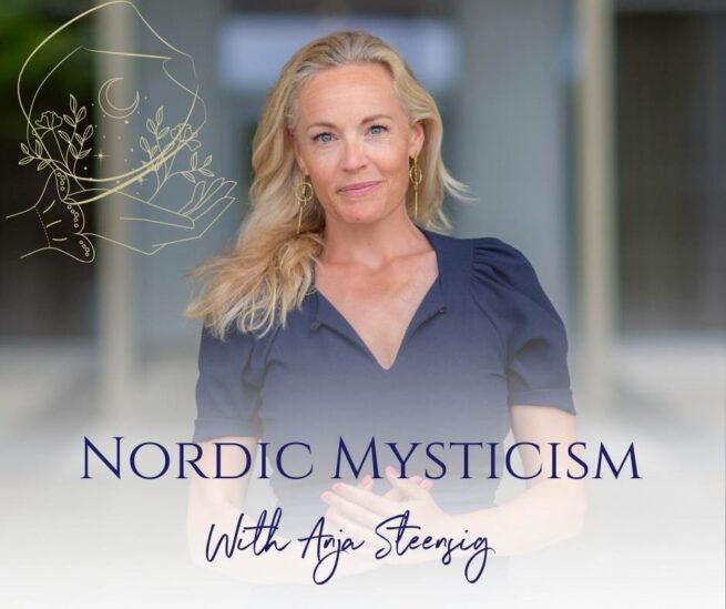 nordic mysticism with Anja Steensig
