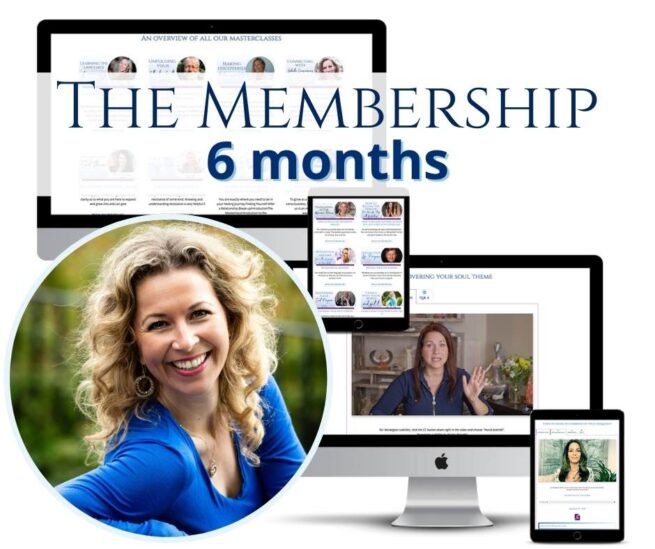 6 months membership subscription